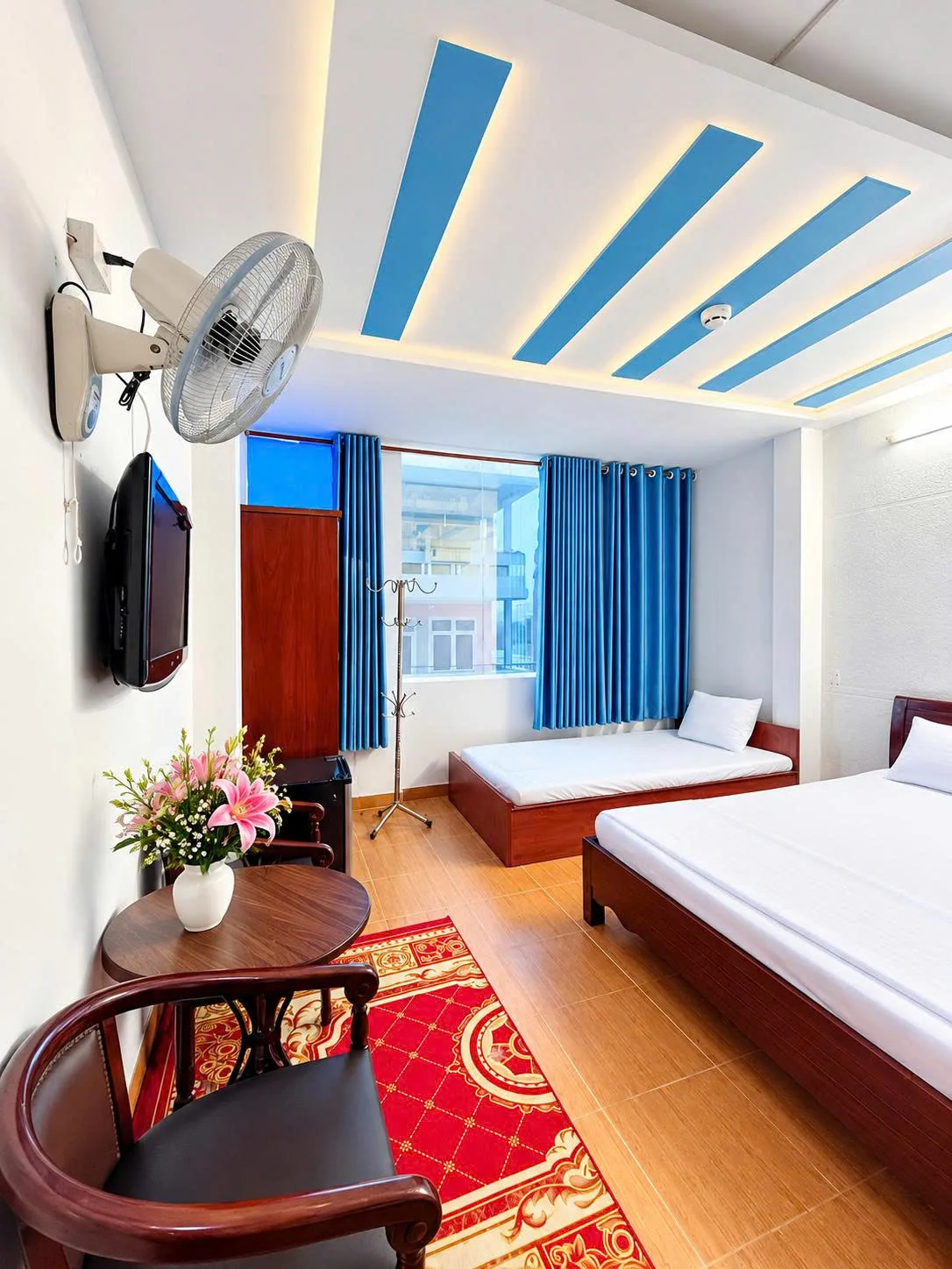 Không gian: Spa & Wellness